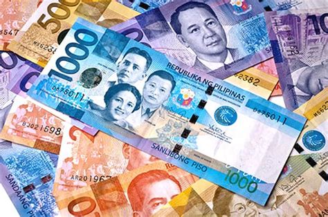 philippines currency to inr today