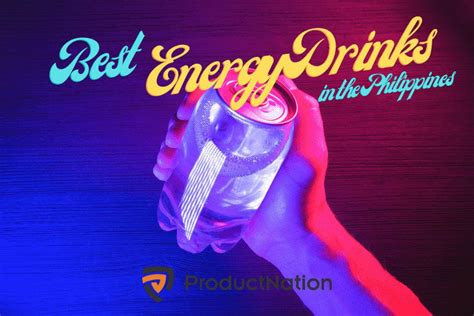 Philippines Energy Drinks