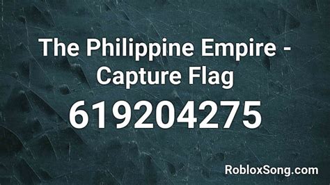 philippines flag id roblox