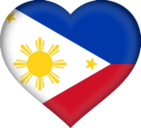 philippines flag sticker