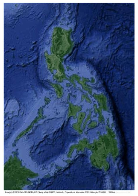 philippines maps google earth