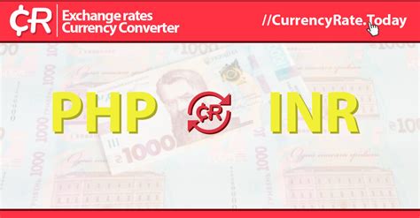 philippines peso to inr converter