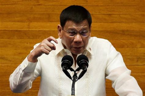 philippines president duterte