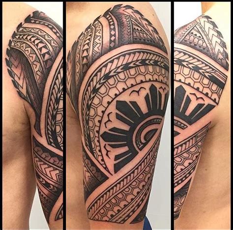 Philippines Tattoo Design