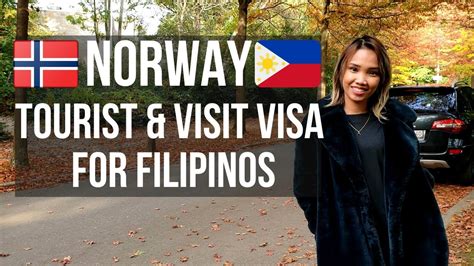 philippines to norway travel time