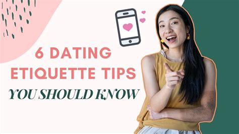 philippines women dating etiquette