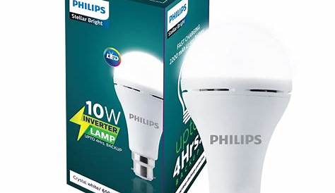 Philips 10w Led Bulb Cool Day Light 10W LED Pack Of 3 Buy