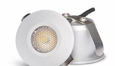 Buy Philips 2W Astra Recessed LED Spot Light Round