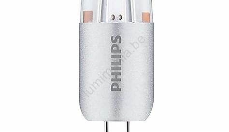 Ampoule LED Philips G4/1,2W/12V 2700K Lumimania