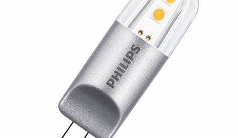 Philips LED Capsule G4 12V 2W, Dimbaar Lampgigant.nl