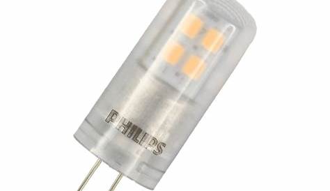 Philips G4 Led Dimmable Ampoule LED Capsule 2,1W Hubo