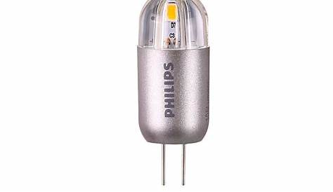 Philips G4 Led Light Bulbs ing 57865000 2w (20w) 827 Dimmable