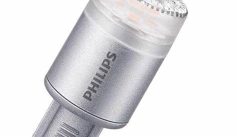 Philips G9 Led Dimbaar LED 2,3 Watt Extra Warm Wit 2700K