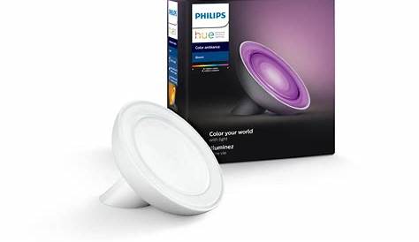 Philips Hue Bloom Dimmable Led Smart Table Lamp Best Buy LED