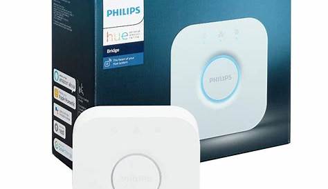 Philips Hue Home Automation Smart Bridge 20