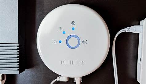 Buy Philips Hue BR30 Bulb 4pack + Bridge online tink