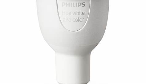 Philips Hue Compatible Bulbs Gu10 GU10 Bulb (White Ambiance) 464677 B&H Photo Video