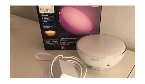 Philips Hue Go Review 2018 Portable Lamp