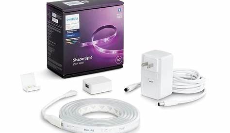 Philips Hue 2.0 Light Strip Extension 1M 25W (Requires
