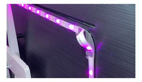 Philips Hue Lightstrip Plus 6Pins to CutEnd LShaped