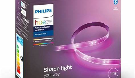 Philips Hue Lightstrip Plus Bundle Amazon Com Extension Home