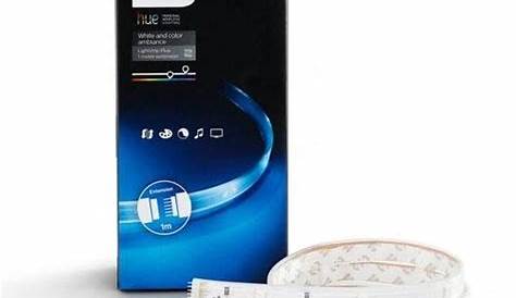 Philips Hue Lightstrip Plus Extension 1 Meter Buy LightStrips m V2