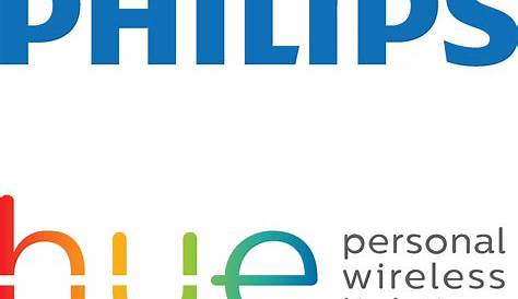 Philips Hue Logo Svg , , Brand Identity