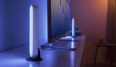 Philips Hue Play Bar PHILIPS Light Black, Twin Pack Fast