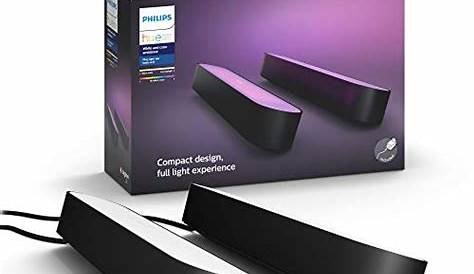 Philips Hue Play HDMI Sync Box with White and Colour