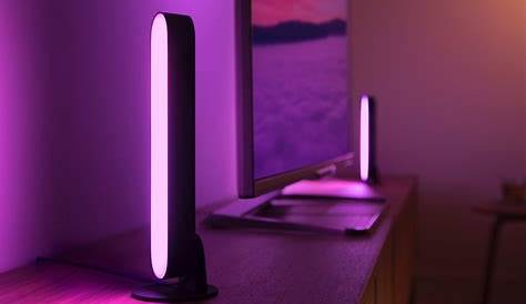 Philips Hue Play light bar double pack Lights.co.uk