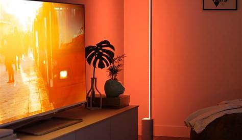 Philips Hue Signe Floor Lamp Review Compatible / White And Colour