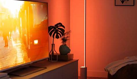 Philips Hue Signe Floor Lamp Buy LED At Light11.eu