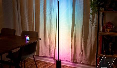 Philips Hue Floor Standing Lamp • Display