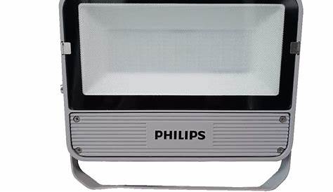 Philips Led Flood lIght 100w, BVP142 LED100CW FG WB at Rs