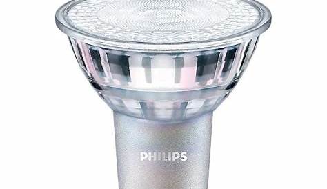 Philips 5 stuks LEDspot 4W GU10 2700K, Dimbaar Warm Wit
