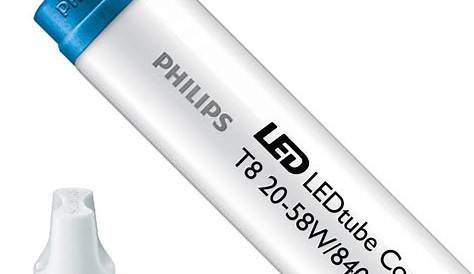 Philips Led Tube T8 20w 20W LED 5FT Cool White In Stock At