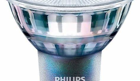 Philips MASTER 5,5 W GU10 LED spot, 25°, Expertcolor CRI