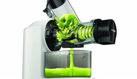 Philips Viva Collection Masticating juicer HR1887/81 XL