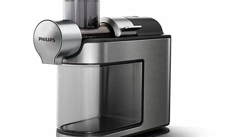 Philips Masticating Juicer Review Buy HR1949/20