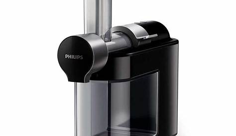 Philips Micro Masticating Juicer Avance Collection Avance,