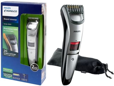 Philips Norelco Beard Trimmer For Men Charger