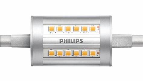 Philips R7s Led 78mm CorePro Linear ND 7.5 60W 830 220V