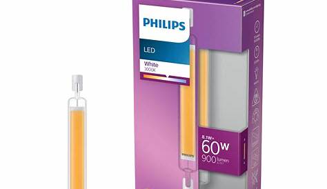 Philips R7s Led Ampoule Dimmable LED /14W/230V 3000K Lumimania
