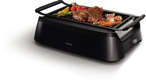 Philips Smokeless Electric Infrared Indoor Grill Philips