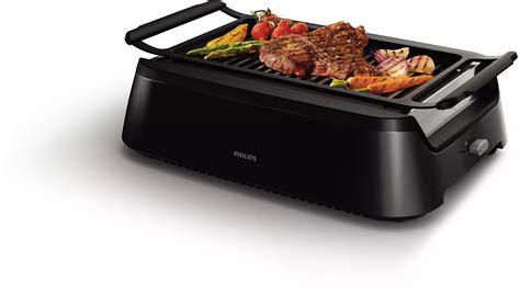 Avance Collection Indoor Grill HD6371/94 Philips