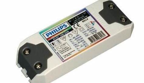 Philips Xitanium LED Driver 10W/0.70A 14V DIM 06416130