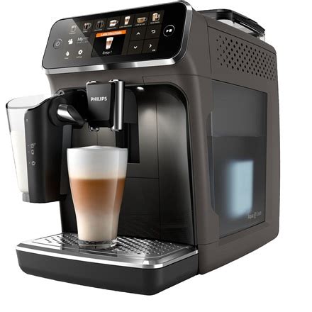 philips καφετιέρα espresso αυτόματη ep5444/50
