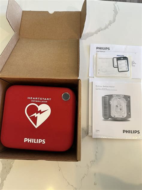 Philips Aed Replacement Pads M5066A