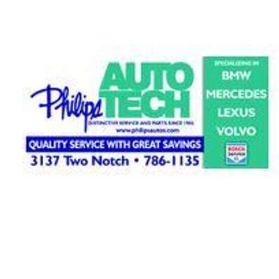 philips auto tech