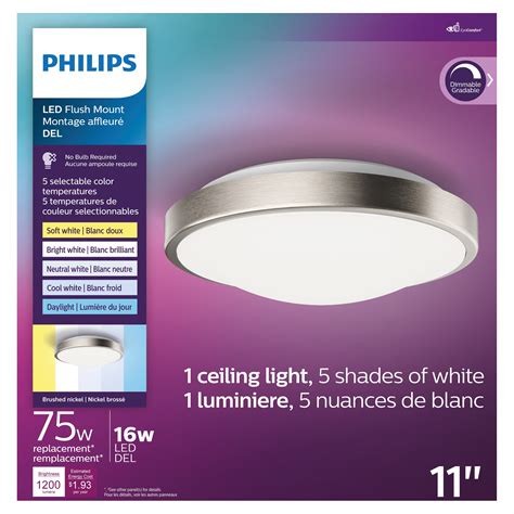 Philips Ceiling Lights Catalogue